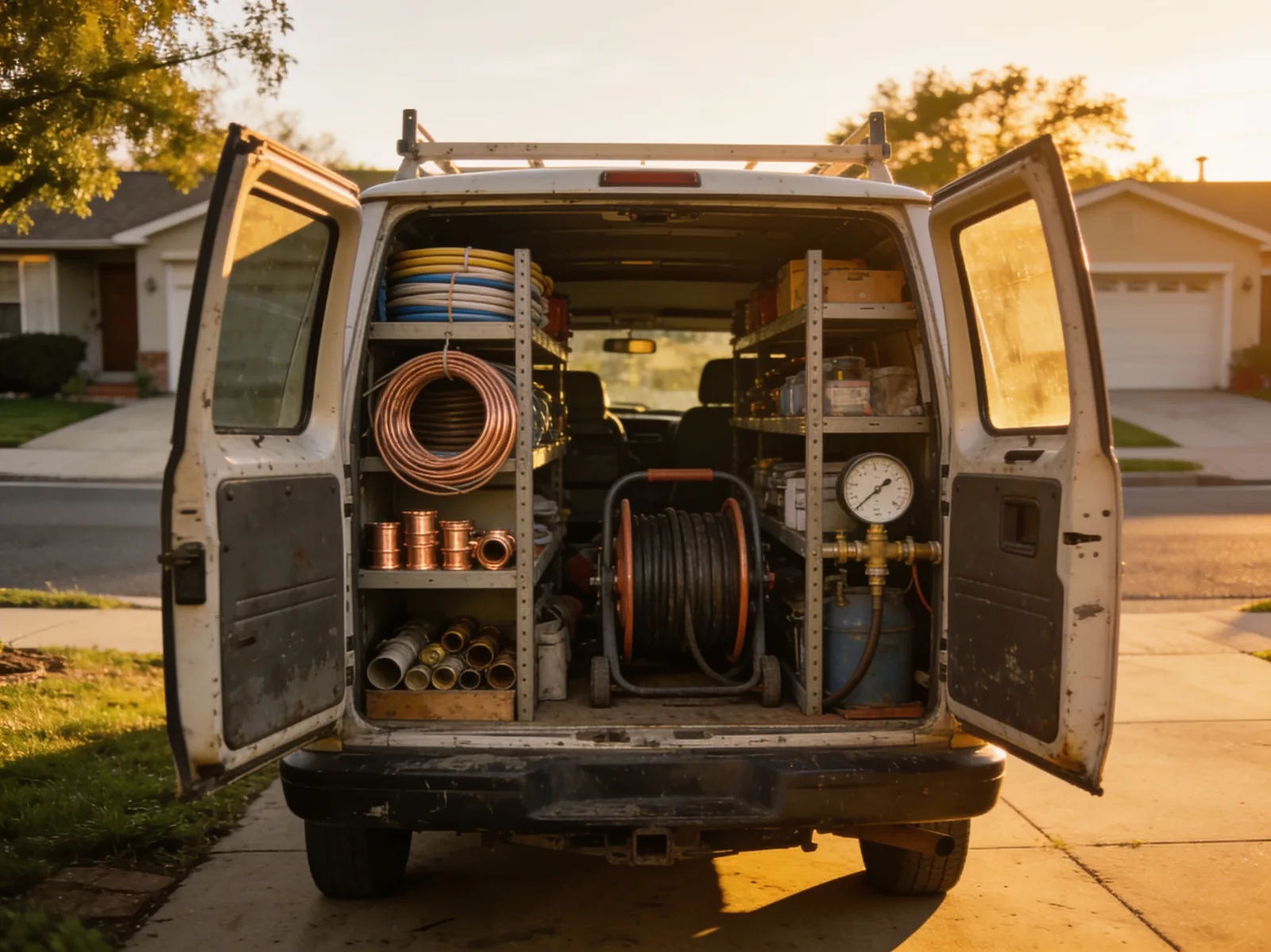 Emergency Plumber company in Birnamwood, WI
